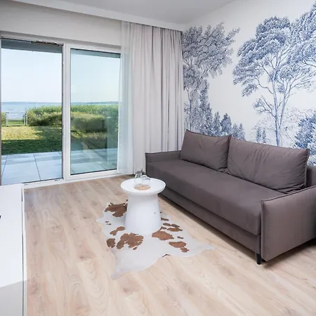 Lowen Marina, Sun&snow Apartment