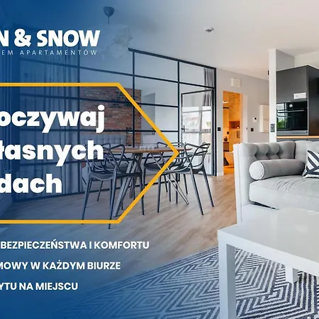 Apartment Lowen Marina, Sun&snow Lötzen