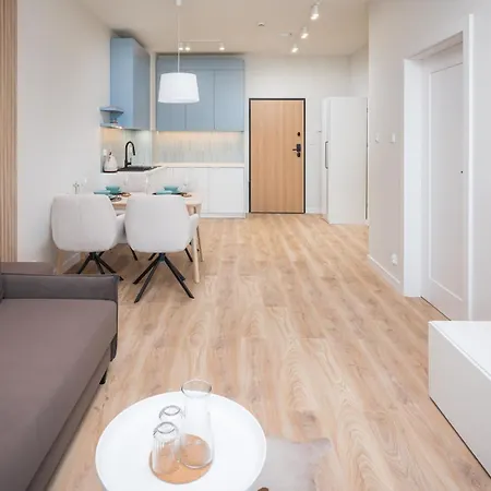 Lowen Marina, Sun&snow Apartment
