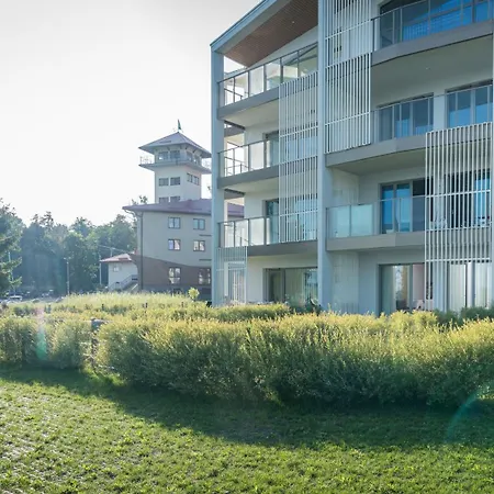 Lowen Marina, Sun&snow Apartment